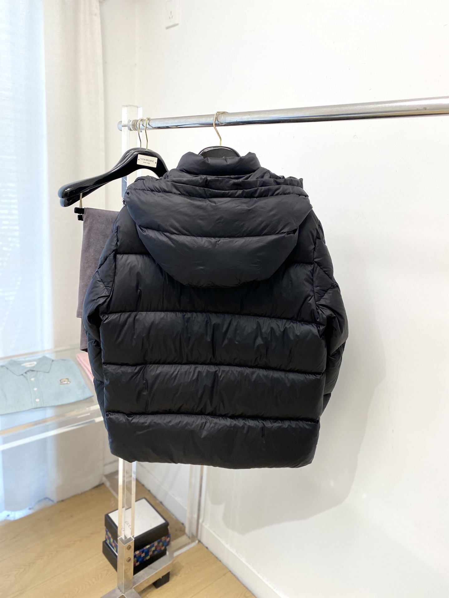 down jacket Men's